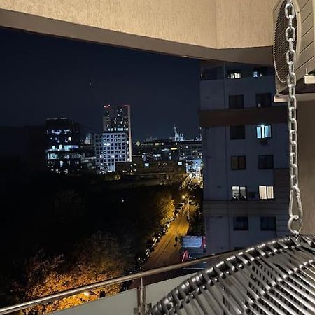 Ath Modern Homes - Luxury Apartment In The City Center Iasi Ngoại thất bức ảnh