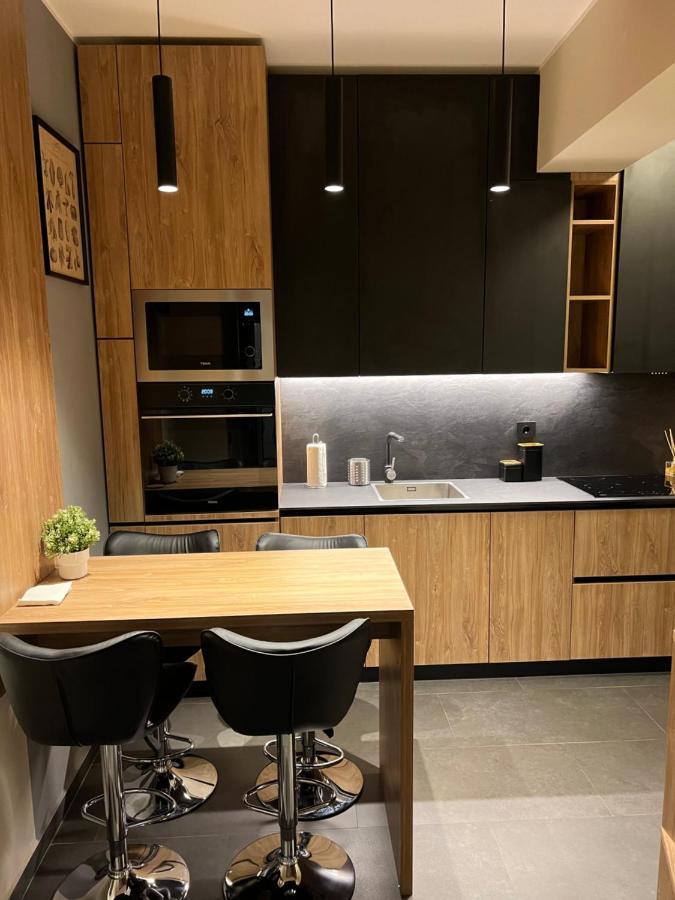 Ath Modern Homes - Luxury Apartment In The City Center Iasi Ngoại thất bức ảnh